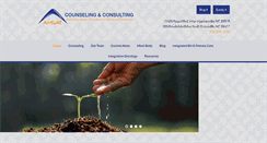 Desktop Screenshot of ahsatcc.com